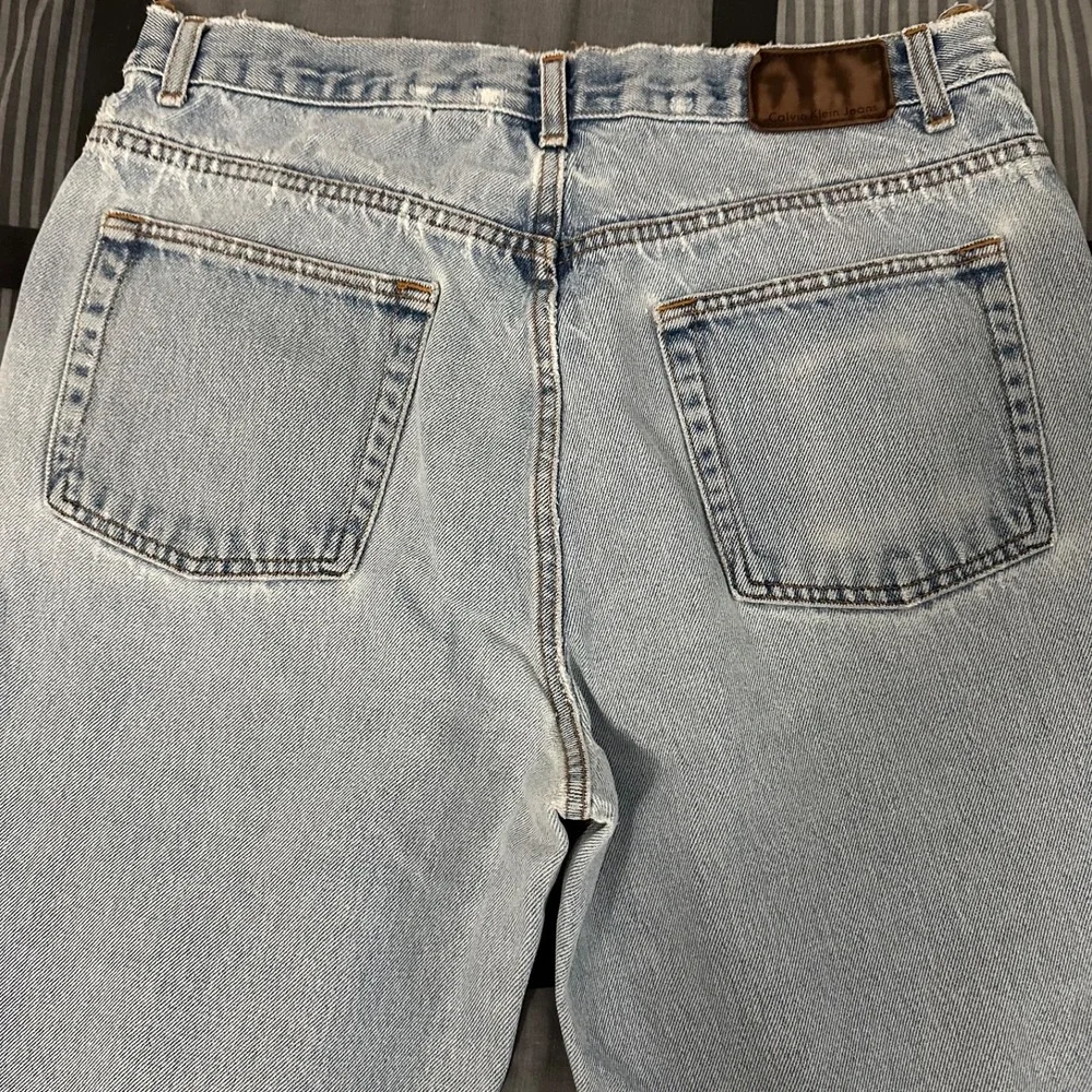 Calvin Klein Jeans Easy Fit  Men's Size 34‎ RN 36009